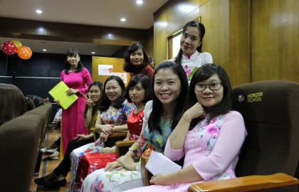 Vietnamese Women’s Day Celebration
